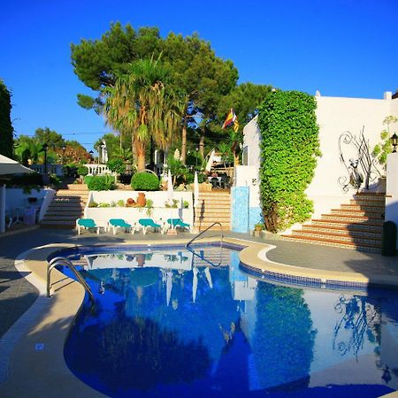 Villa Columbus Family Boutique Hotel Peguera Esterno foto